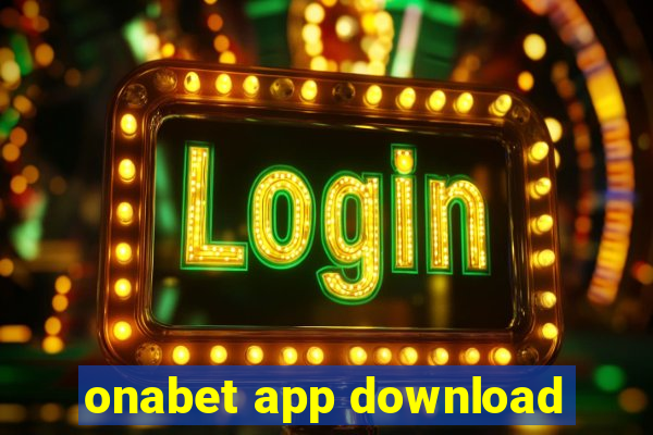 onabet app download